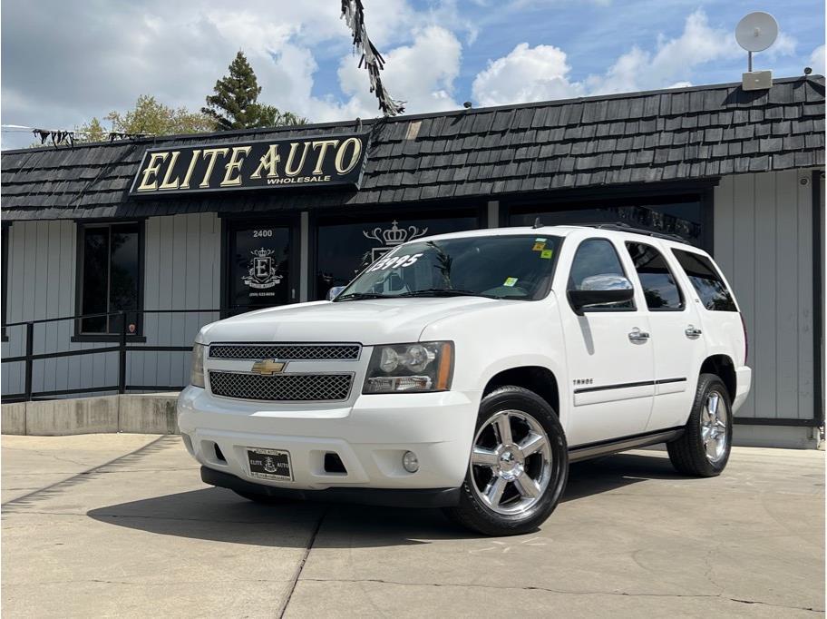2011 Chevrolet Tahoe from Elite Auto Wholesale Inc.
