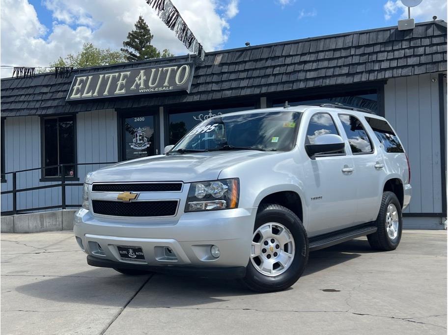 2013 Chevrolet Tahoe from Elite Auto Wholesale Inc.