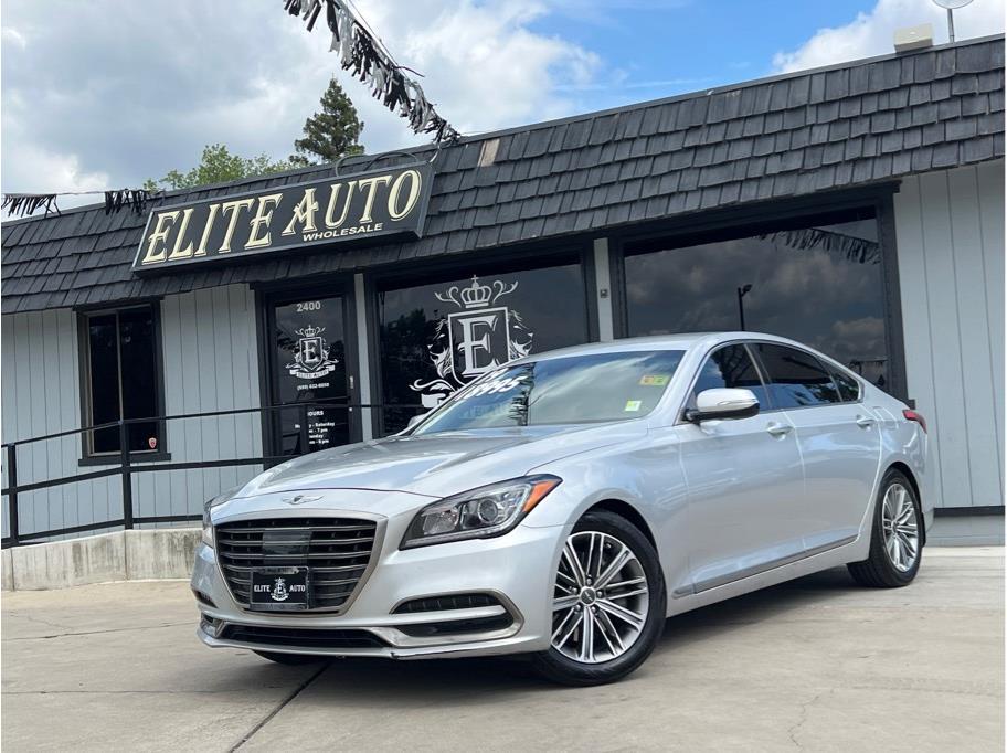 2019 Genesis G80 from Elite Auto Wholesale Inc.