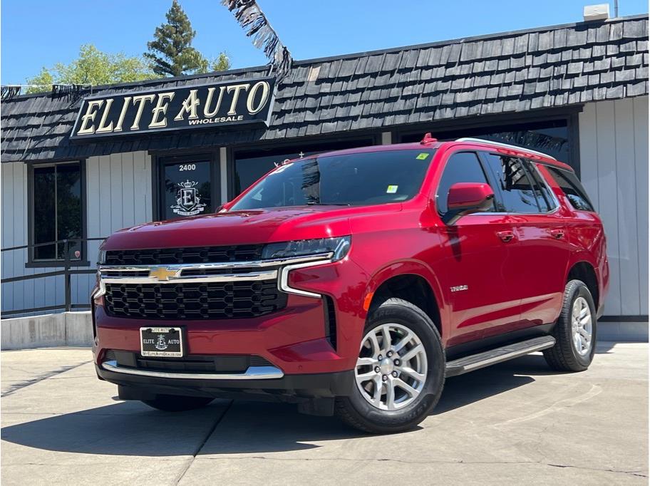 2022 Chevrolet Tahoe from Elite Auto Wholesale Inc.