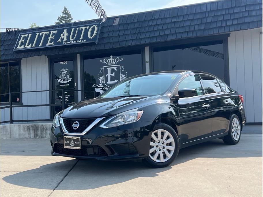 2019 Nissan Sentra from Elite Auto Wholesale Inc.