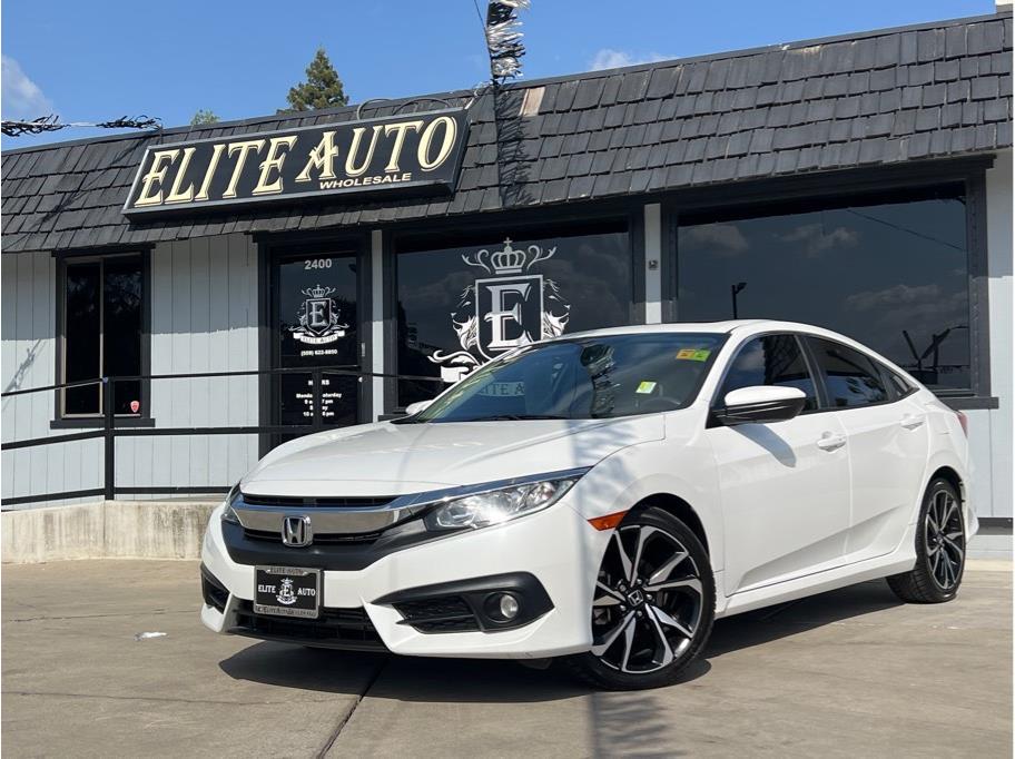 2018 Honda Civic from Elite Auto Wholesale Inc.