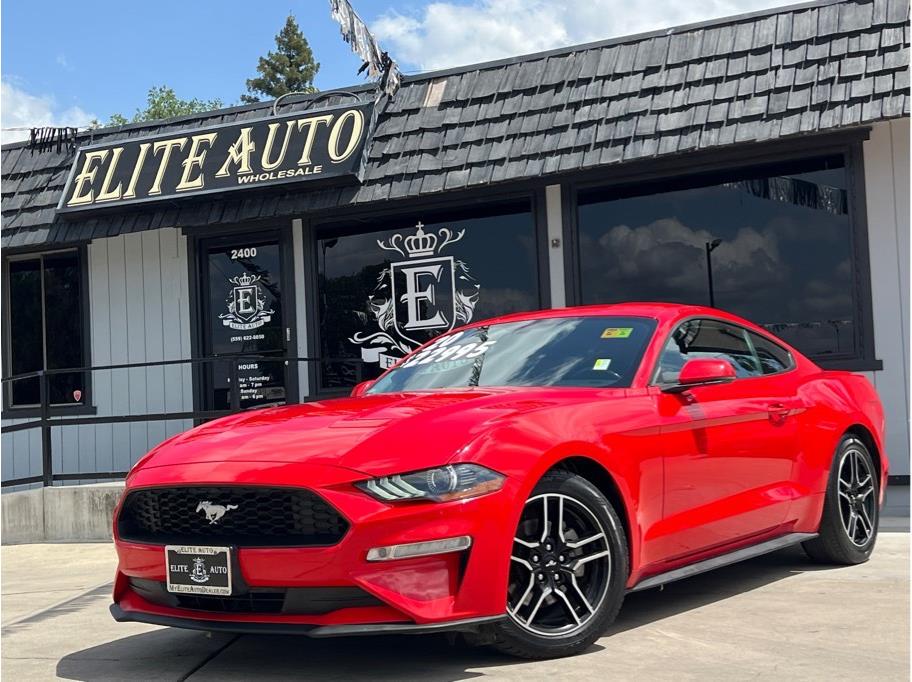 2020 Ford Mustang from Elite Auto Wholesale Inc.