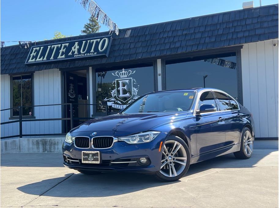 2018 BMW 3 Series from Elite Auto Wholesale Inc.