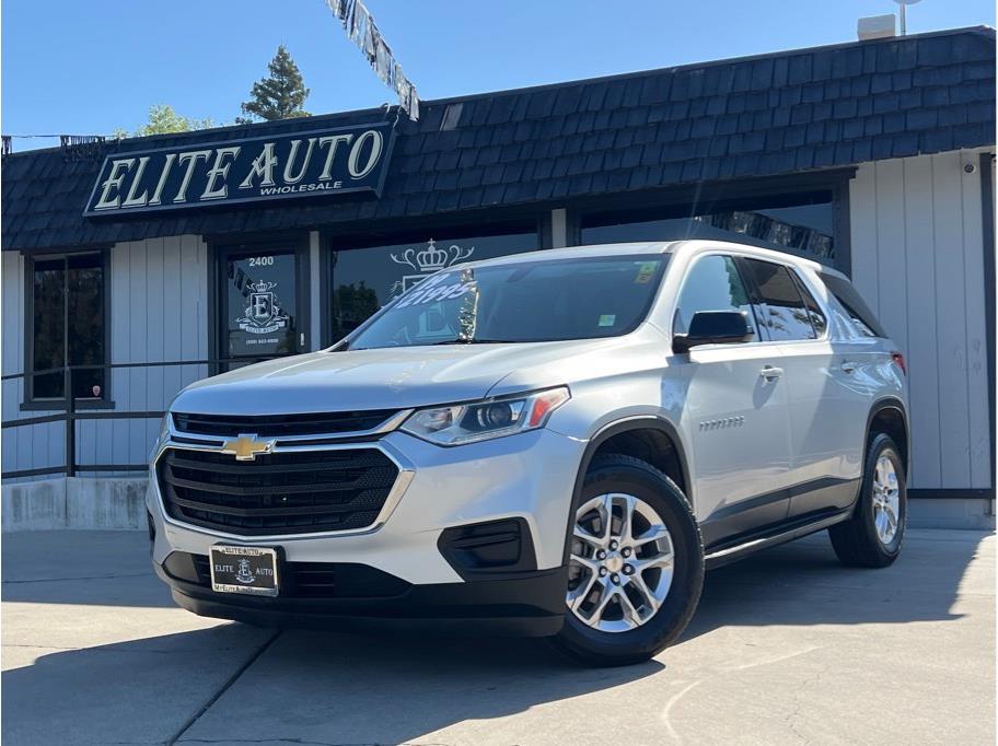 2019 Chevrolet Traverse from Elite Auto Wholesale Inc.