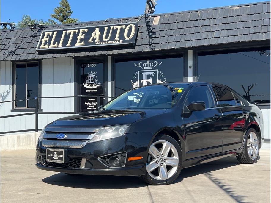 2011 Ford Fusion from Elite Auto Wholesale Inc.