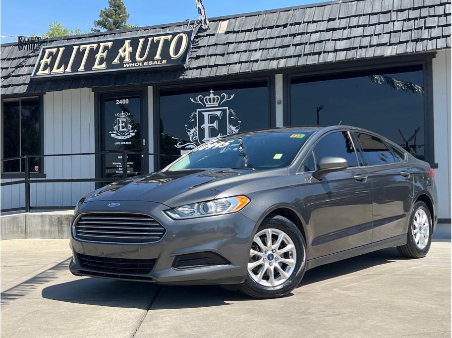 2015 Ford Fusion from Elite Auto Wholesale Inc.
