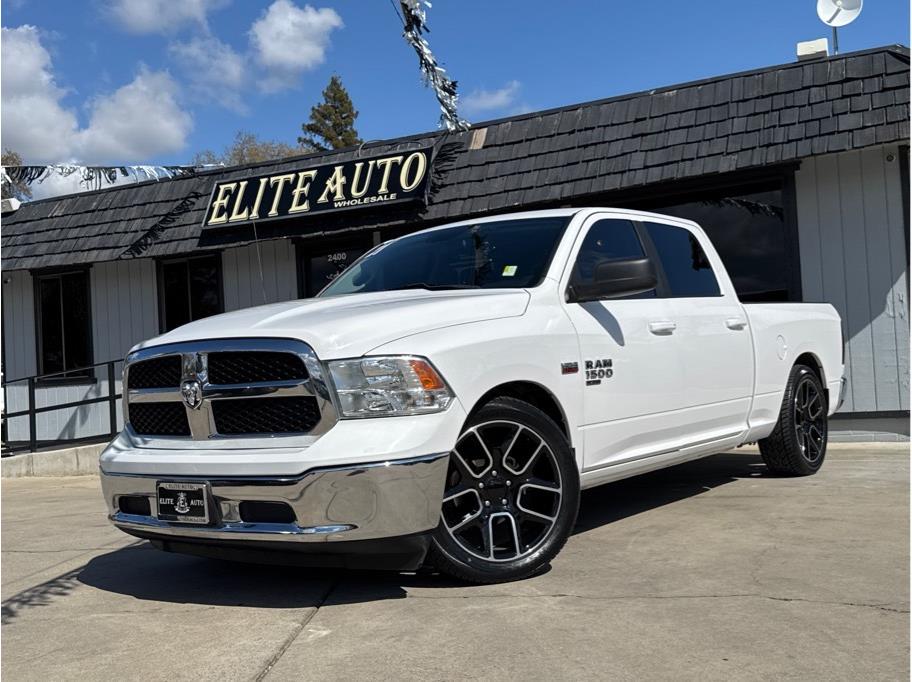 2021 Ram 1500 Classic Crew Cab