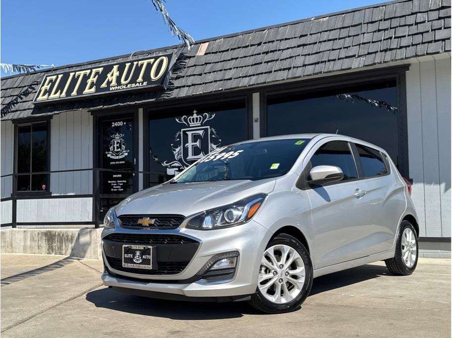 2021 Chevrolet Spark