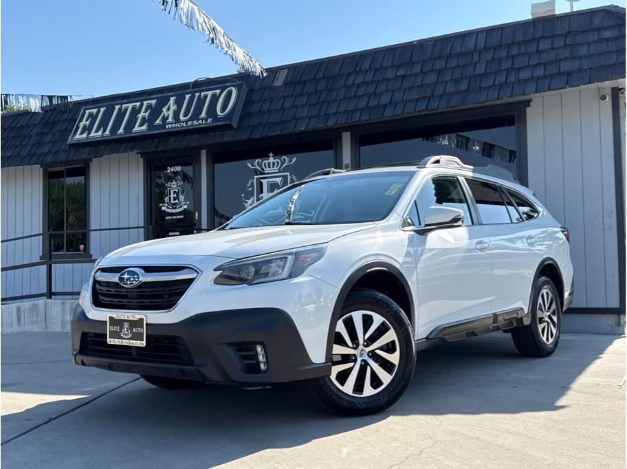 2022 Subaru Outback