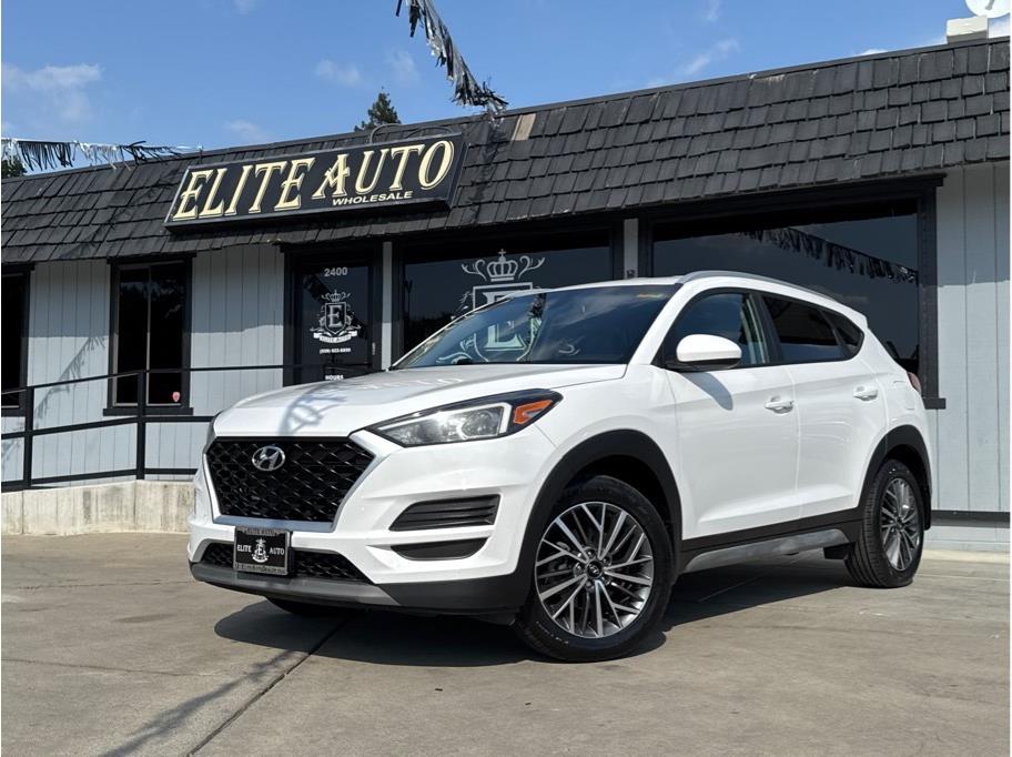 2020 Hyundai Tucson