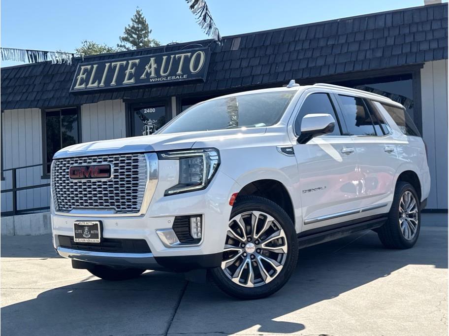 2021 GMC Yukon