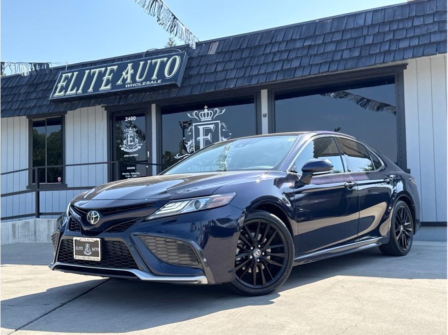 2022 Toyota Camry