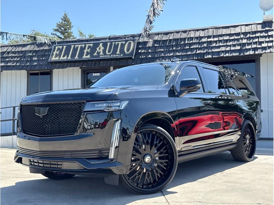 2021 Cadillac Escalade ESV