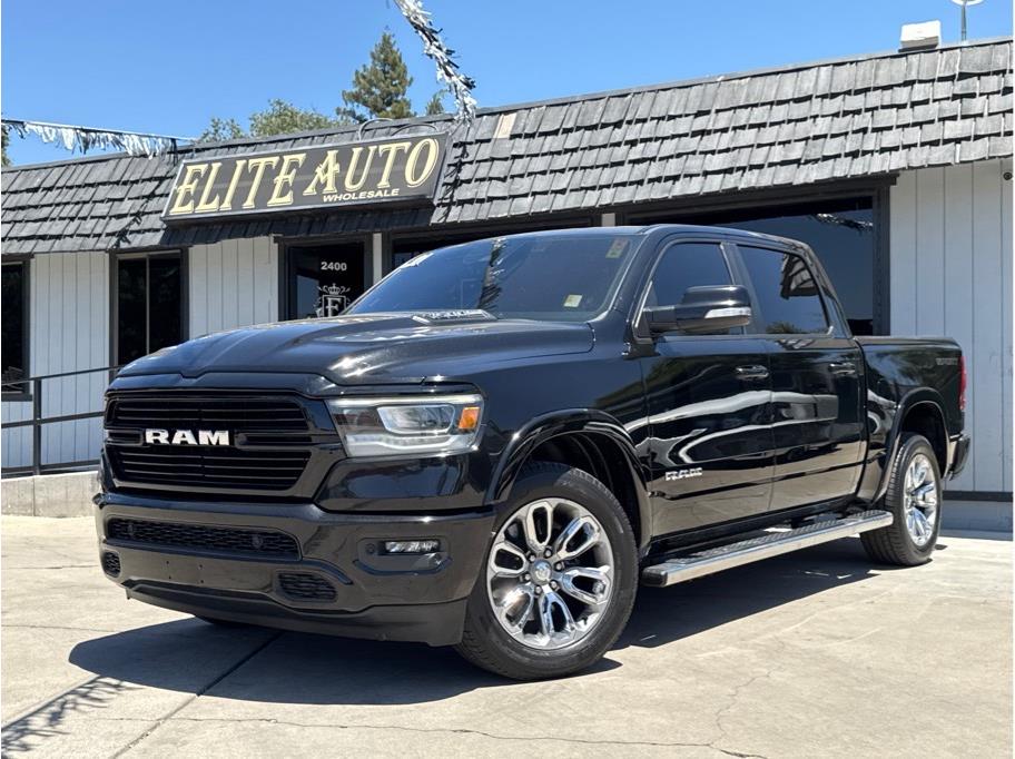 2021 Ram 1500 Crew Cab