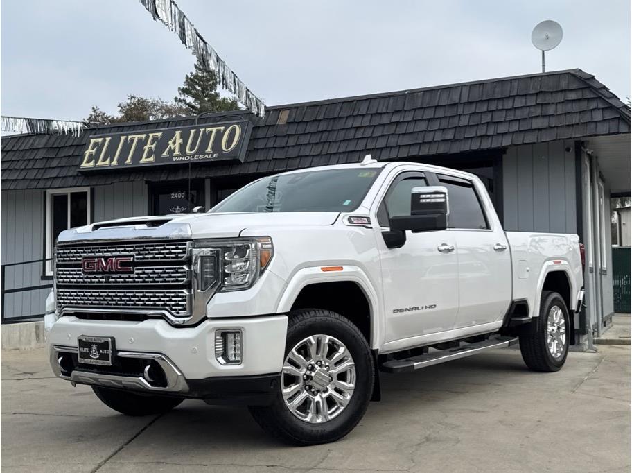 2020 GMC Sierra 2500 Denali HD Denali's photo