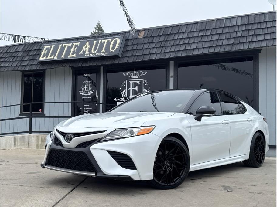 2020 Toyota Camry from Elite Auto Wholesale Inc.