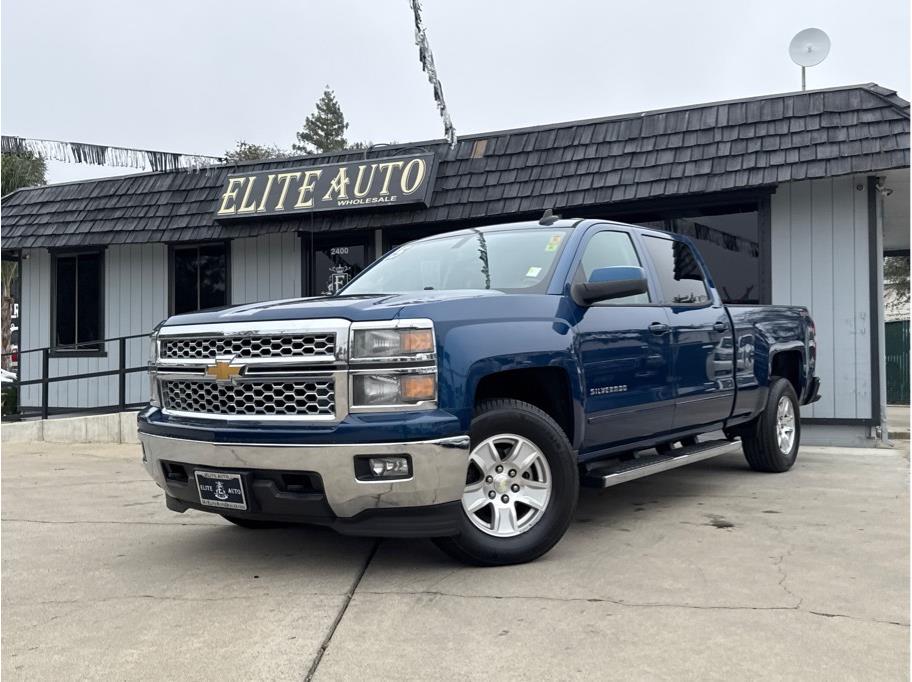 2015 Chevrolet Silverado 1500 LT's photo