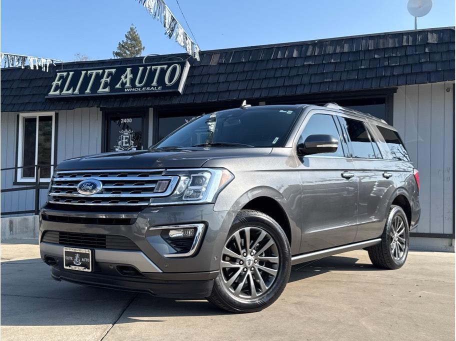 2020 Ford Expedition from Elite Auto Wholesale Inc.