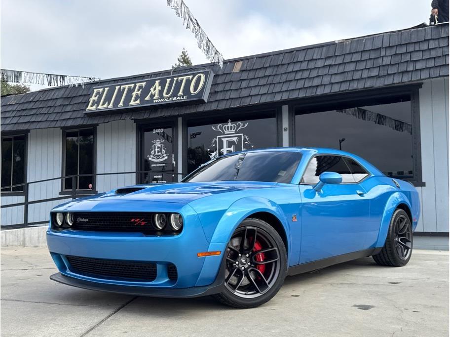 2019 Dodge Challenger from Elite Auto Wholesale Inc.