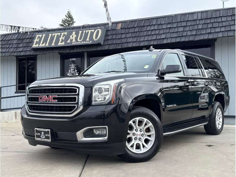 2019 GMC Yukon XL SLT's photo