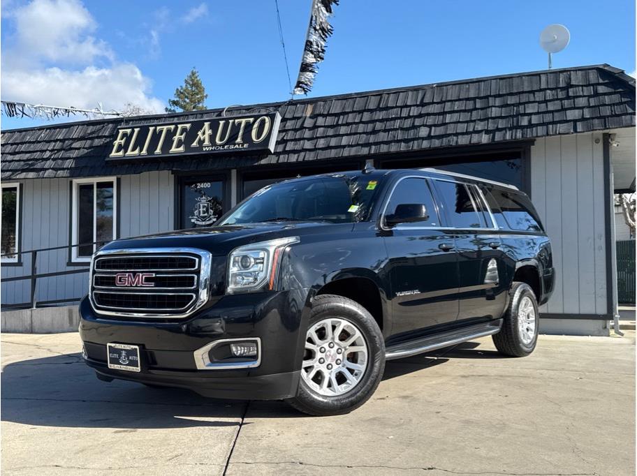 2019 GMC Yukon XL SLT's photo