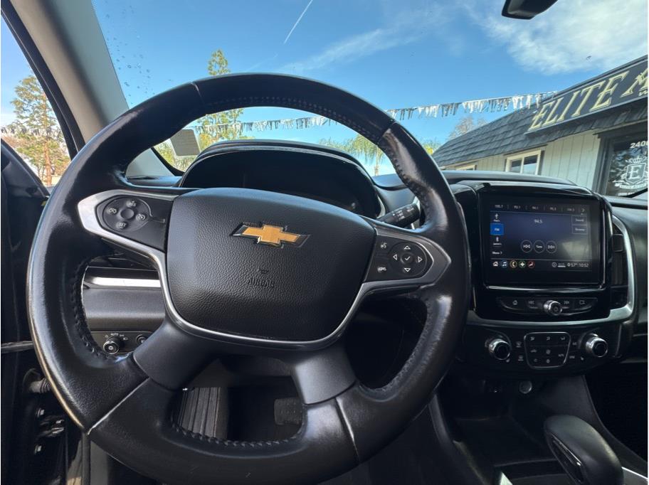 2021 Chevrolet Traverse 1LT - Photo 10