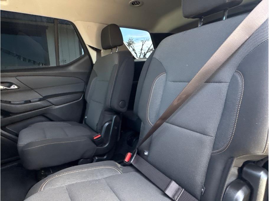 2021 Chevrolet Traverse 1LT - Photo 8