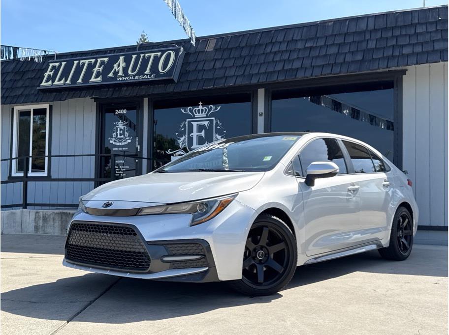 2021 Toyota Corolla from Elite Auto Wholesale Inc.