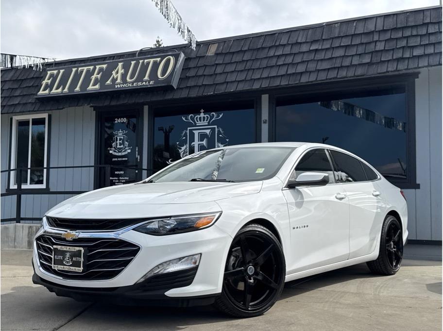 2022 Chevrolet Malibu from Elite Auto Wholesale Inc.
