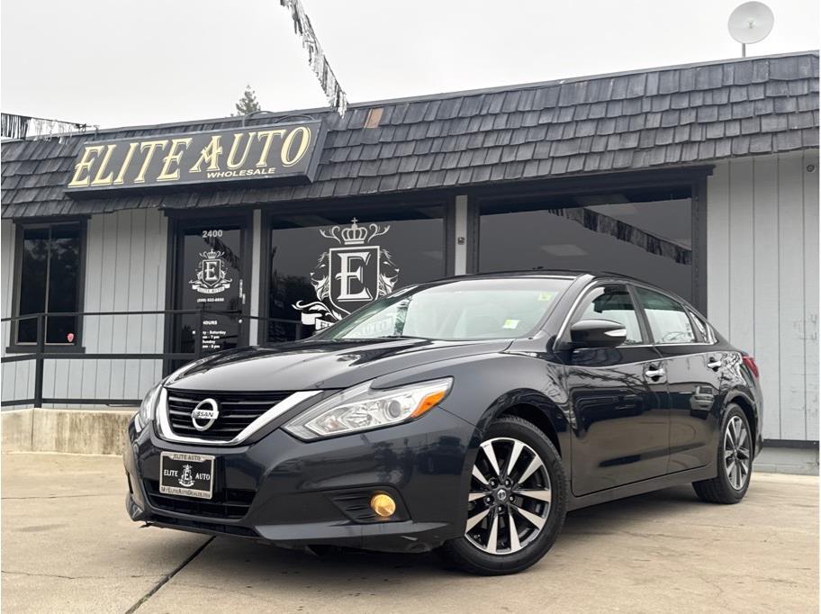 2017 Nissan Altima SV