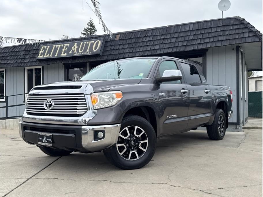2016 Toyota Tundra Limited's photo