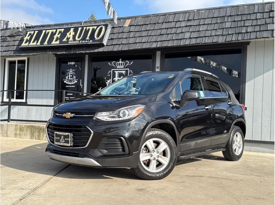 2020 Chevrolet Trax from Elite Auto Wholesale Inc.