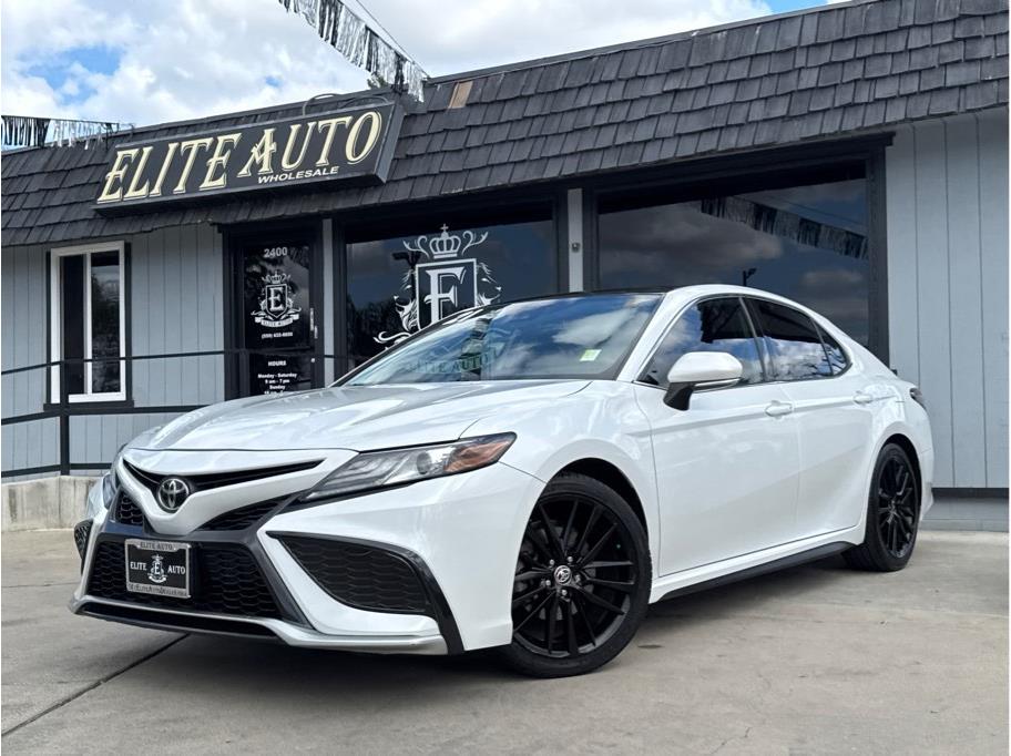 2021 Toyota Camry from Elite Auto Wholesale Inc.