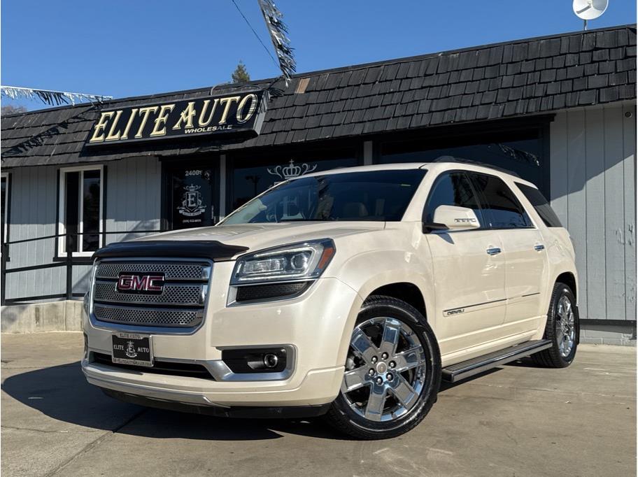 2014 GMC Acadia Denali