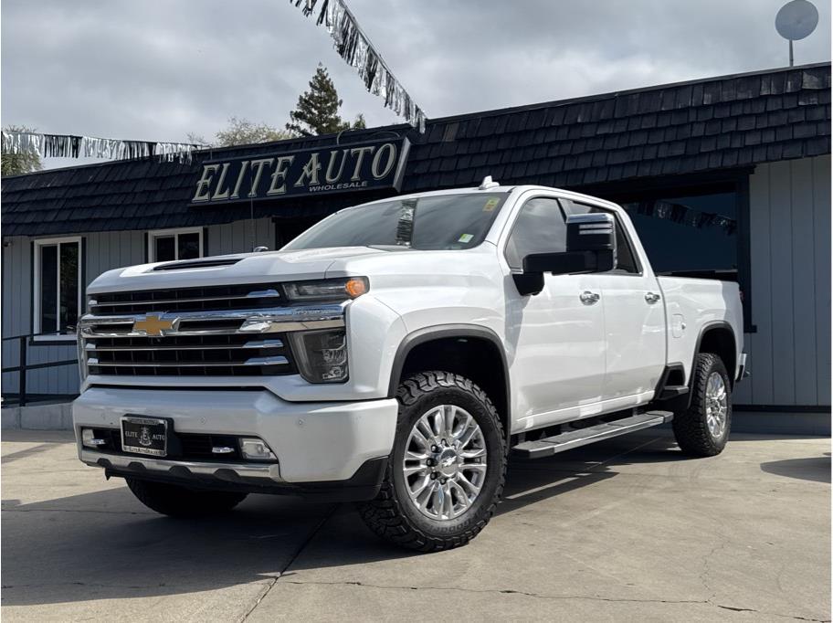 2020 Chevrolet Silverado HD High Country 4WD Crew Cab Standard Box's photo