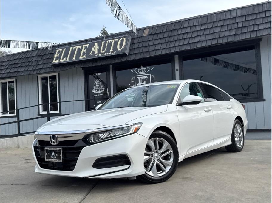2018 Honda Accord from Elite Auto Wholesale Inc.
