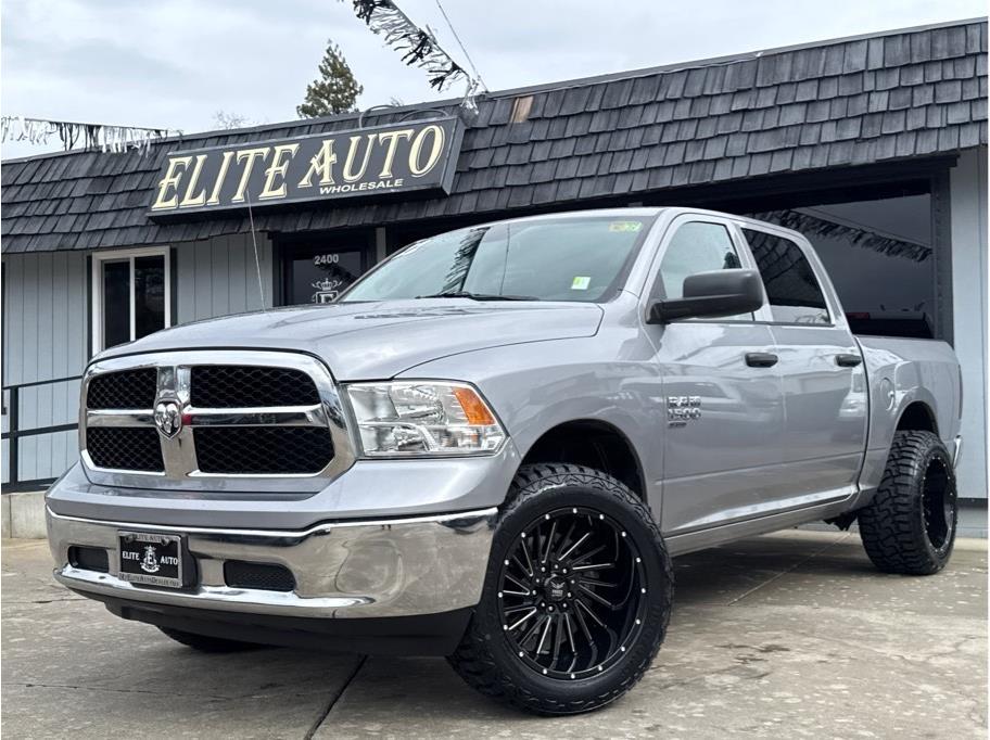 2022 Ram 1500 Classic Crew Cab from Elite Auto Wholesale Inc.