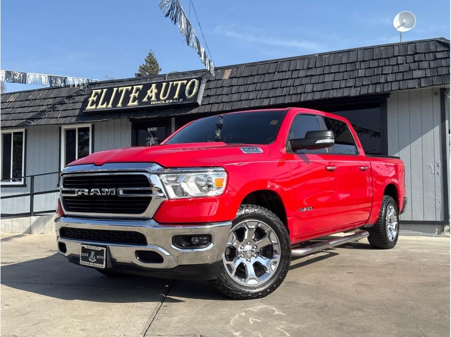 2019 RAM Ram 1500 Pickup Big Horn/Lone Star