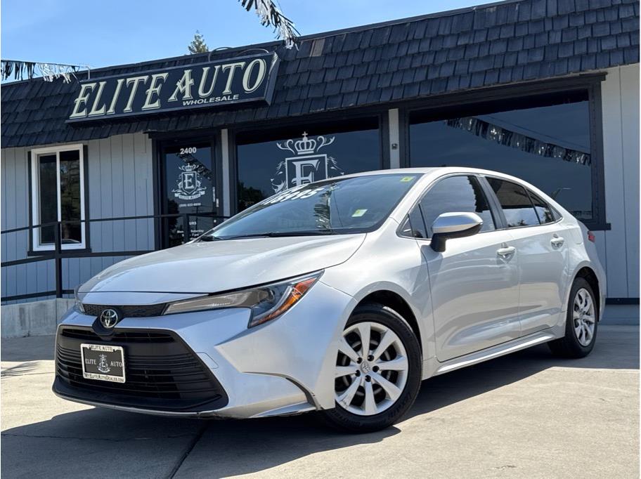 2024 Toyota Corolla from Elite Auto Wholesale Inc.