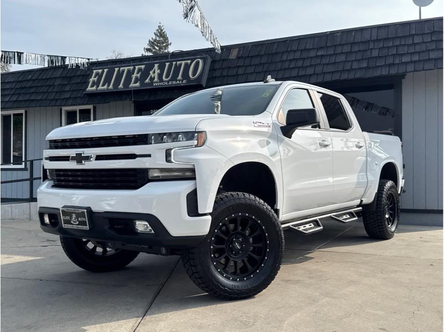 2021 Chevrolet Silverado 1500 Crew Cab from Elite Auto Wholesale Inc.