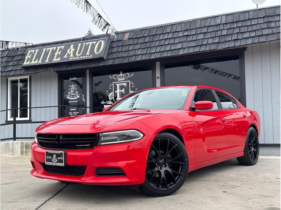 2019 Dodge Charger SXT