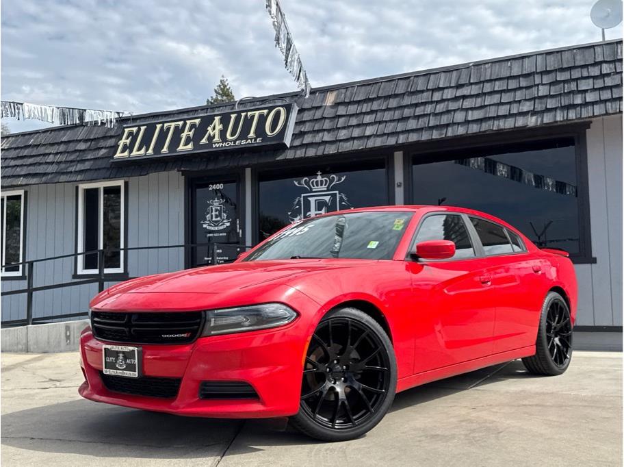 2019 Dodge Charger SXT
