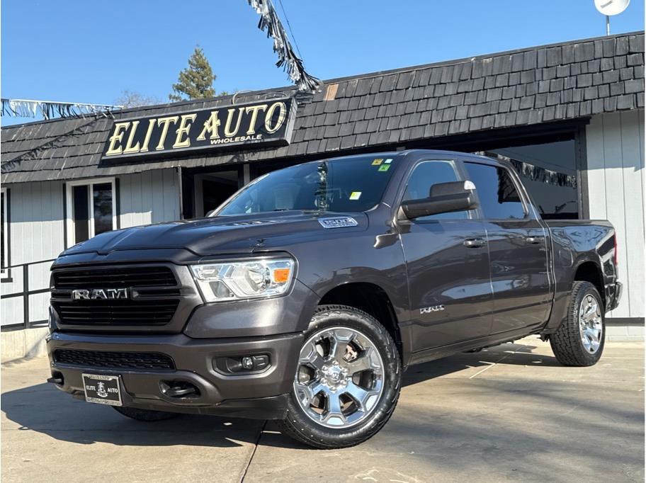 2019 RAM Ram 1500 Pickup Big Horn/Lone Star