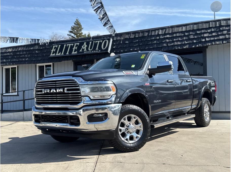 2019 Ram 2500 Crew Cab from Elite Auto Wholesale Inc.