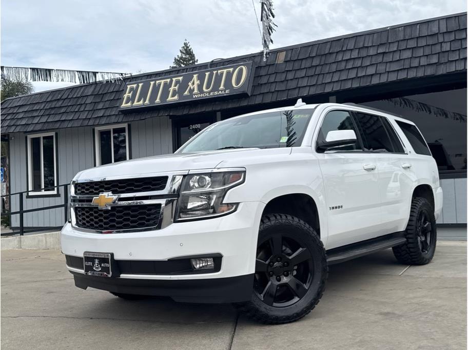 2018 Chevrolet Tahoe from Elite Auto Wholesale Inc.