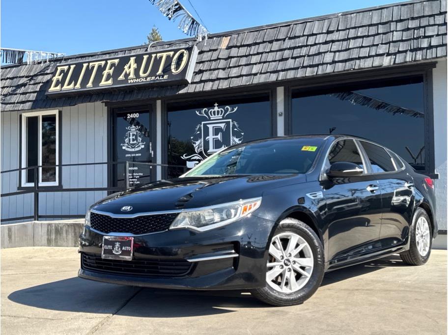 2018 Kia Optima from Elite Auto Wholesale Inc.