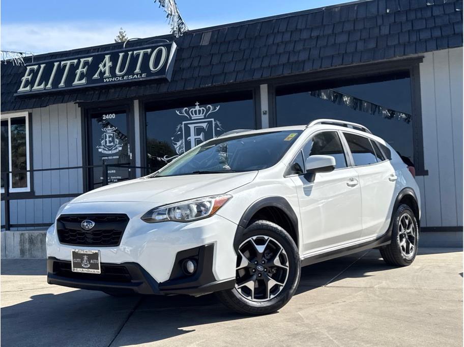2019 Subaru Crosstrek Premium