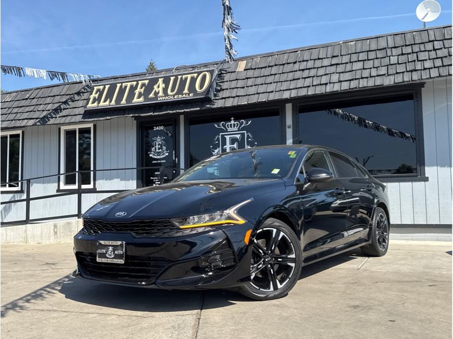 2021 Kia K5 from Elite Auto Wholesale Inc.