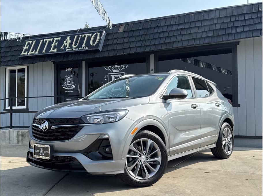 2023 Buick Encore GX from Elite Auto Wholesale Inc.